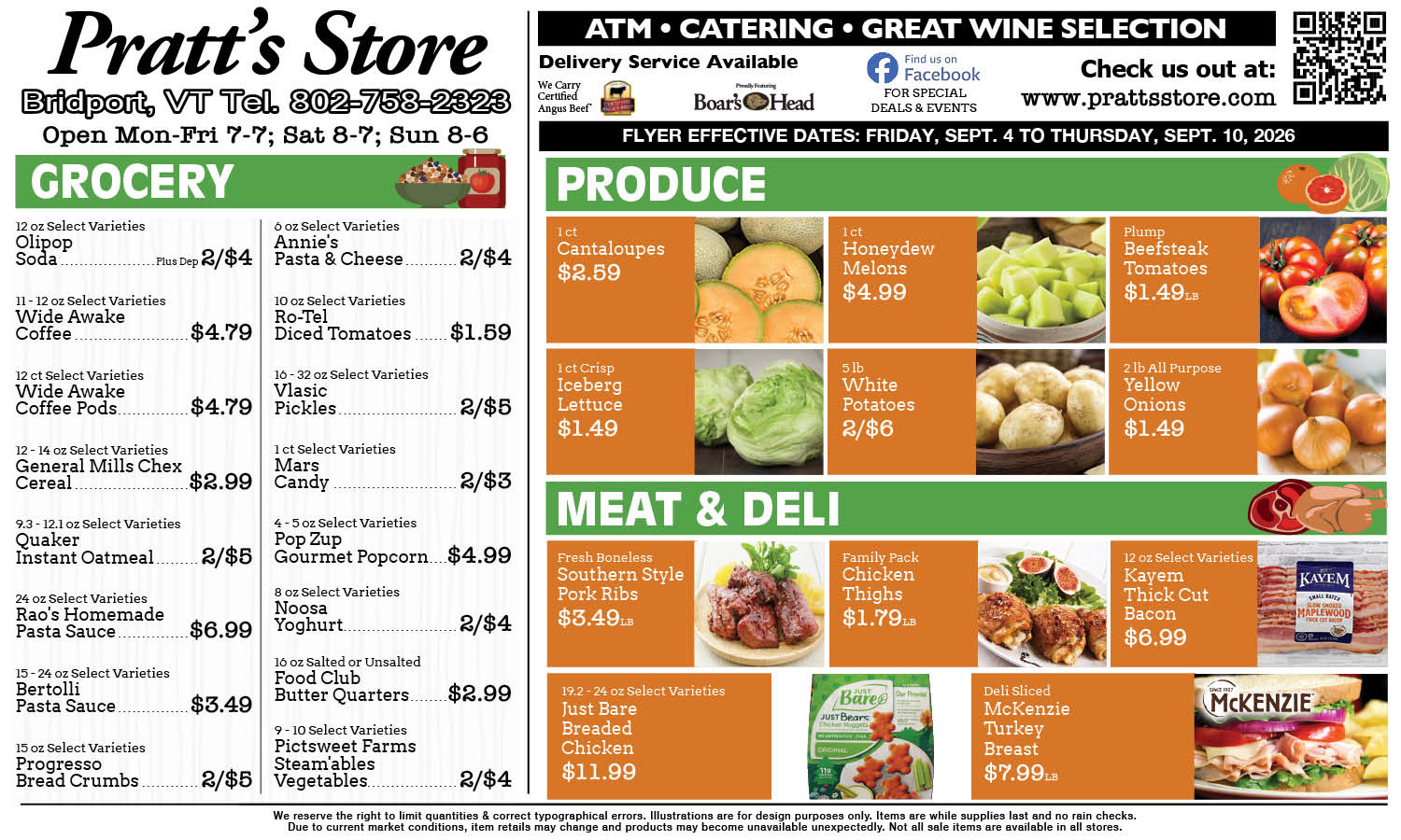 Ad page image